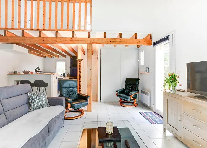 Ker Heora - Maison Avec Piscine Partagee