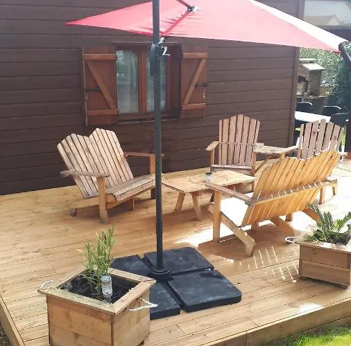 Chalet Sous Les Pins
