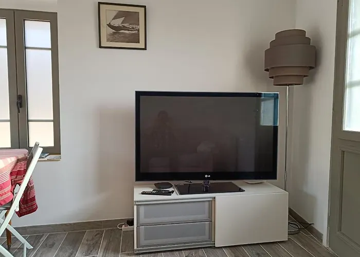 Petite Maison Bretonne 2 Personnes Acces Piscine
