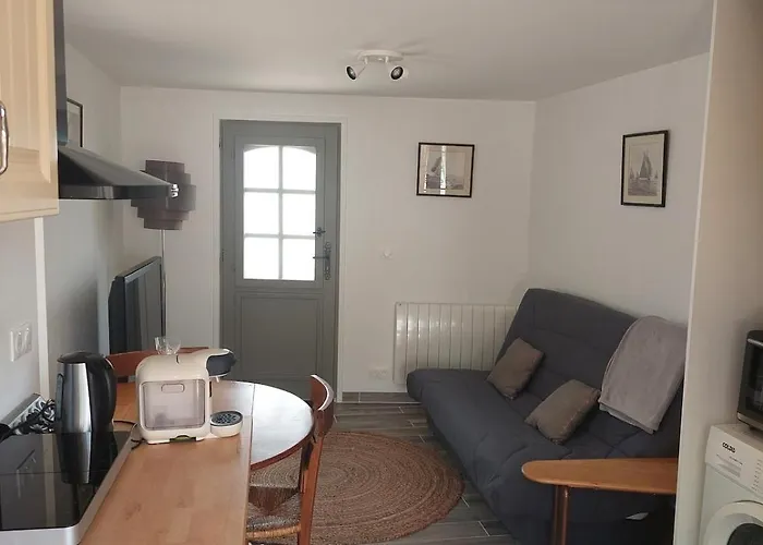 Petite Maison Bretonne 2 Personnes Acces Piscine