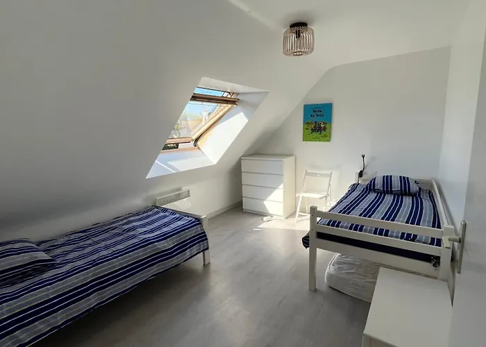 Maison De Vacances A Erquy