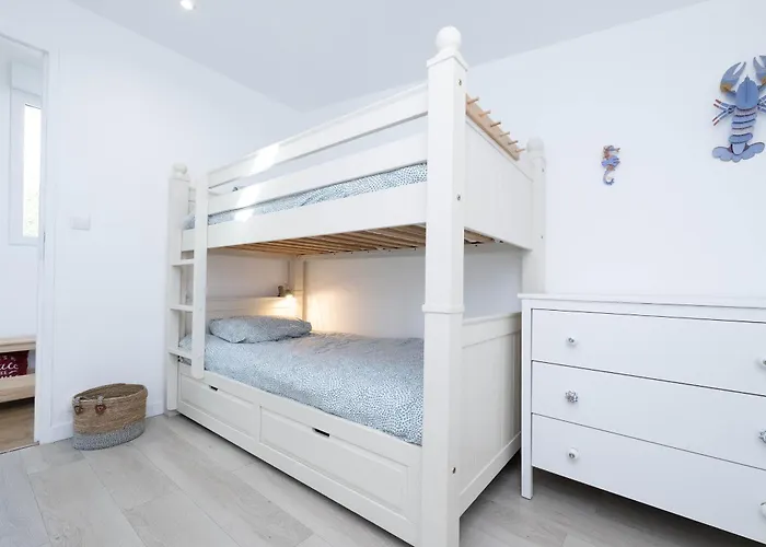La Villa Mama 65 M2, Avec Piscine Partagee De Juin A Septembre