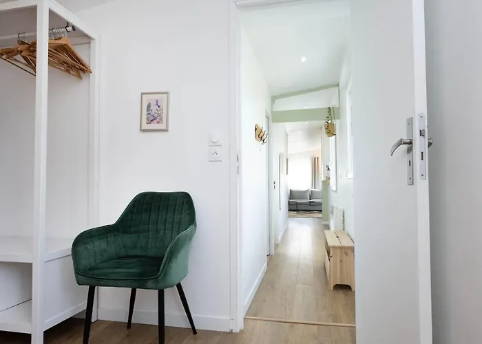 La Villa Mama 65 M2, Avec Piscine Partagee De Juin A Septembre